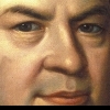 affiche Portrait Johann Sebastian Bach / La pensée du dernier Bach