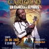 affiche CARLOU D en concert à Paris / guest : Ashs the best 