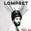 affiche AYMERIC LOMPRET - TANT PIS