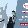 affiche Ciné-concert – Smile par le Duo Oco