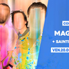 affiche Concert // Magenta + Sainte Victoire