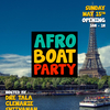 affiche Afroboat Saison 3