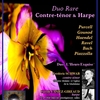affiche Concert Duo Rare: Contre ténor & Harpe