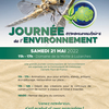 affiche Journée communautaire de l’environnement