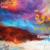 affiche Gnawa Fever - Karim Ziad, David Aubaile, Adil Amimi