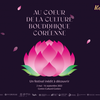 affiche « Taste Korea ! 2022 » Au cœur de la culture bouddhique coréenne