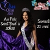 affiche ELECTION MISS OISE 2022