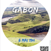 affiche Gabon : Soirée culturelle pour les étudiants !