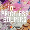 affiche Priceless Soupers #10 : Une Réunion de Tasses Très Classe
