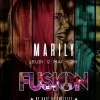 affiche Fusion Live w/ Marily