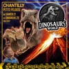 affiche Exposition de dinosaures • Dinosaurs World à Chantilly