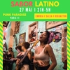 affiche Sabor Latino ! Soirée salsa, cumbia & reggaeton