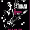 affiche JOE SATRIANI - THE SHAPESHIFTING TOUR