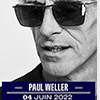 affiche PAUL WELLER