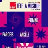 affiche France Inter fête la musique mardi 21 juin