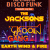 affiche THE KINGS OF DISCO FUNK