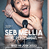 affiche SEB MELLIA