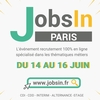 affiche Jobs In Paris