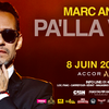 affiche MARC ANTHONY 