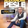 affiche ALEXANDRE PESLE - Le Pesletacle
