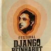 affiche JOUR 3 - FESTIVAL DJANGO REINHARDT