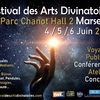 affiche Festival National des Arts Divinatoires 