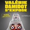 affiche VALERIE DAMIDOT s'expose