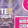 affiche Festival Adapte Ton Parc - Concert Sasha Lypso