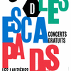 affiche Festival Les Escapades