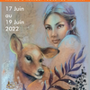 affiche 14ème Salon d'art de la Ferté-Alais