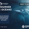 affiche O’Dyssey, la journée des océans 2022