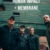 affiche HUMAN IMPACT + MEMBRANE