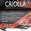 affiche La Misa Criolla par la Manufacture vocale