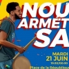 affiche La Réunion fête la musique - Fête de la Musique 2022