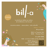 affiche Les rencontres BILL-A la plateforme dédiée aux métiers de la billetterie et de l'accueil