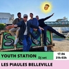affiche Youth Station DJs All Night (Disco, Funk et House)