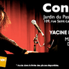 affiche Concert de Yacine Malek