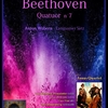 affiche Beethoven : Quatuor n°7