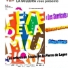 affiche Scène ouverte à Saint-Pierre de Lages - Concert des Surricats - Fête de la Musique 2022