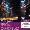 affiche MeziJAzz Spécial Camion Jazz - Fête de la Musique 2022