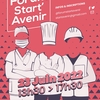 affiche Forum de l'Emploi et Alternance Start'Avenir à Mons en Baroeul