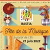 affiche Conservatoire Henri Tomasi en fête - Fête de la Musique 2022