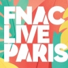 affiche Fnac Live Festival 2022