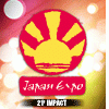 affiche JAPAN EXPO - 21e IMPACT