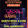 affiche THE KINGS OF DISCO FUNK