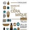 affiche Marché Potier de Forcalquier