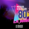 affiche Nostalgie Generation 80