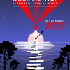 affiche Cap Ferret Music Festival