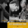 affiche Jeff Boudreaux Trio