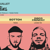 affiche Été de Folies w/ Sottoh, Disco Frenchy, Arnaud Denzler & Hardrock Striker